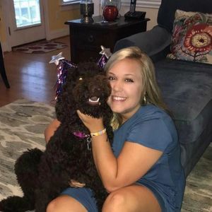 Meet your Posher, Reagan